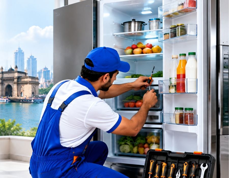 REFRIGERATOR REPAIR & SERVICE