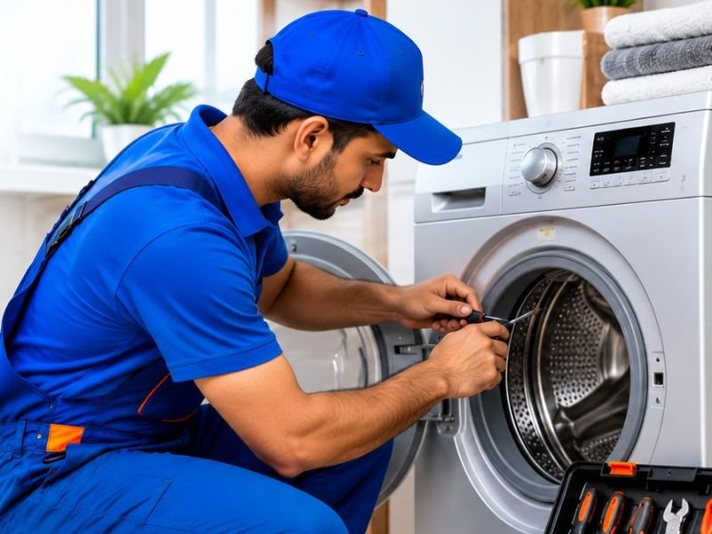 Washing Machine Repair & Service